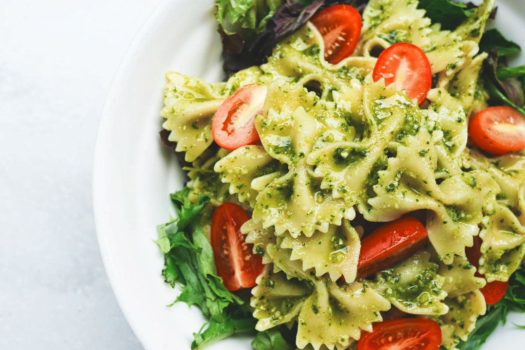 Pasta Al Pesto Recetas